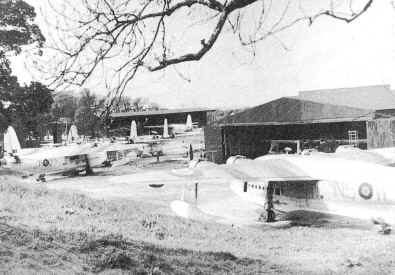 Castle Archdale hanger area WW2@75.jpg (329049 bytes)
