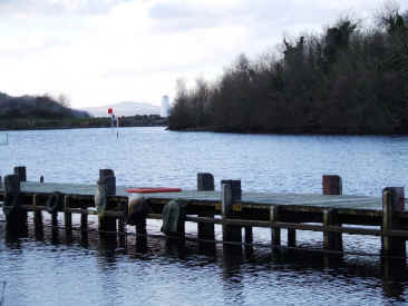 Now a Marina A WW2 beacon still stands@75.jpg (223819 bytes)
