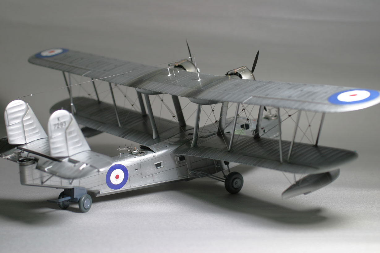 supermarine stranraer 1 72